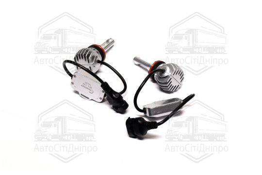 Лампа світлодіодна H11 LED 6500K <TEMPEST>