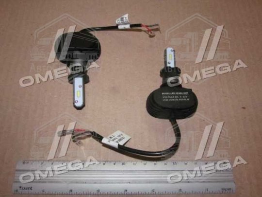 Лампа світлодіодна H3 LED 6500K <TEMPEST>