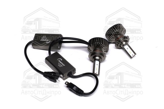 Лампа світлодіодна H7 LED PLUS 6500K 12V <TEMPEST>