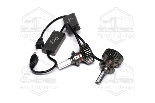 Лампа світлодіодна H7 LED PLUS 6500K 12V <TEMPEST>