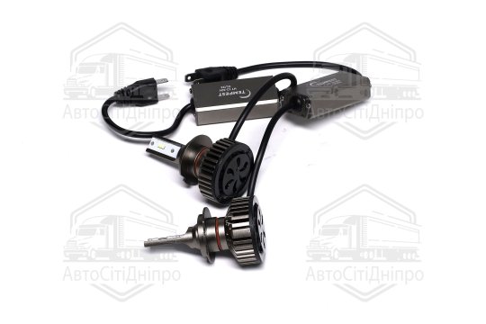 Лампа світлодіодна H7 LED PLUS 6500K 12V <TEMPEST>