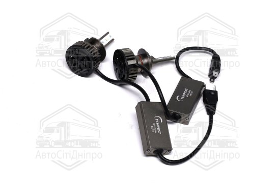 Лампа світлодіодна H7 LED PLUS 6500K 12V <TEMPEST>