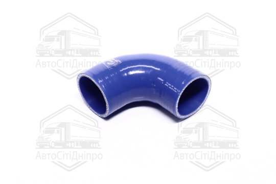 Патрубок радіатора MAN D=60, L=85, 90гр. (TEMPEST)