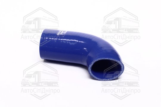 Патрубок радіатора MAN 60x150x90град. (TEMPEST)