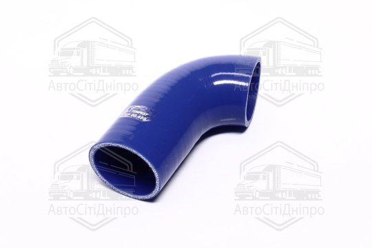 Патрубок радіатора MAN 60x150x90град. (TEMPEST)