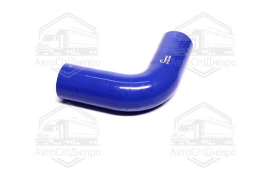 Патрубок кутовий 90 гр. d=50 L=150x150 (силікон) (TEMPEST)