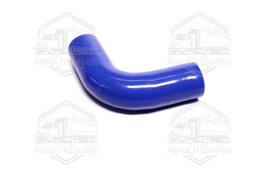 Патрубок кутовий 90 гр. d=55 L=150x150 (силікон) (TEMPEST)