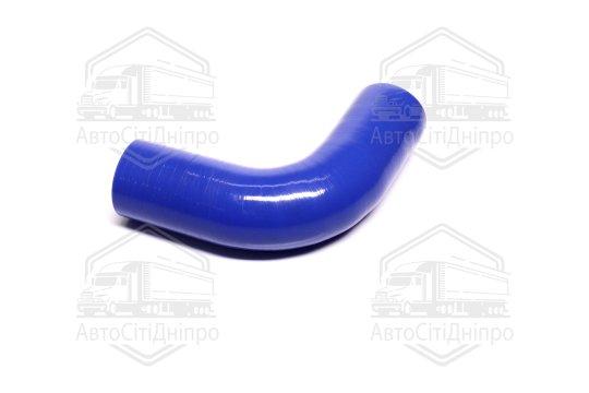 Патрубок кутовий 90 гр. d=55 L=150x150 (силікон) (TEMPEST)