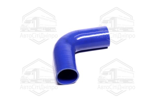 Патрубок кутовий 90 гр. d=60 150x150 (силікон) (TEMPEST)