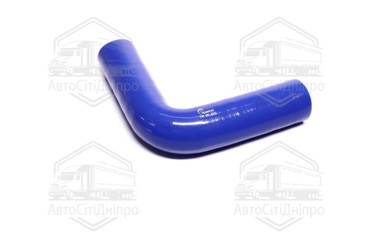 Патрубок кутовий 90 гр. d=50 L=200x200 (силікон) (TEMPEST)