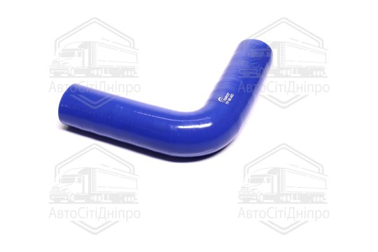 Патрубок кутовий 90 гр. d=50 L=200x200 (силікон) (TEMPEST)