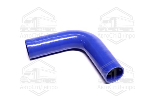 Патрубок кутовий 90 гр. d=55 L=200x200 (силікон) (TEMPEST)