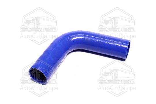 Патрубок кутовий 90 гр. d=55 L=200x200 (силікон) (TEMPEST)