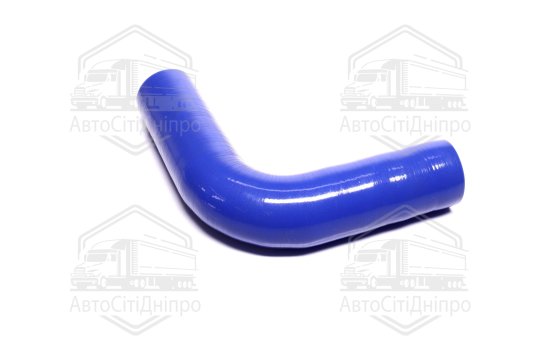 Патрубок кутовий 90 гр. d=55 L=200x200 (силікон) (TEMPEST)