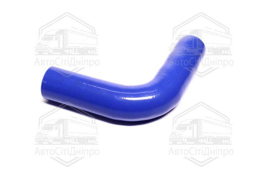 Патрубок кутовий 90 гр. d=55 L=200x200 (силікон) (TEMPEST)
