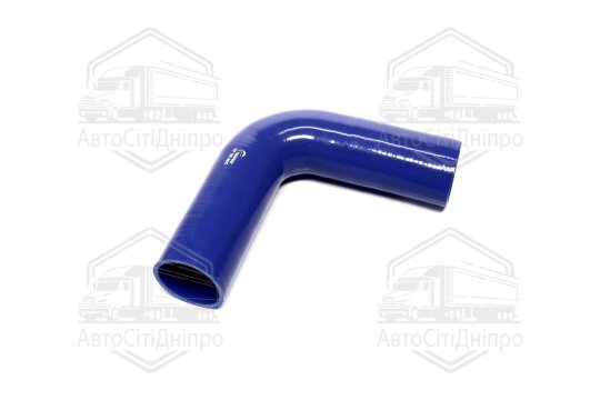 Патрубок кутовий 90 гр. d=60 L=200x200 (силікон) (TEMPEST)