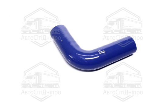 Патрубок кутовий 90 гр. d=60 L=200x200 (силікон) (TEMPEST)