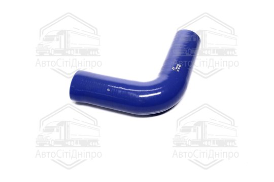 Патрубок кутовий 90 гр. d=60 L=200x200 (силікон) (TEMPEST)