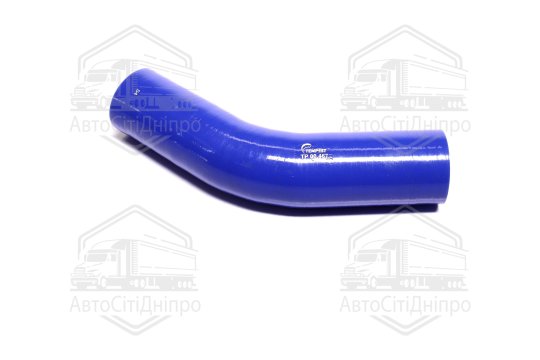 Патрубок кутовий 45 гр. d=55 L=150x150 (силікон) (TEMPEST)