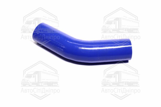Патрубок кутовий 45 гр. d=60 L=150x150 (силікон) (TEMPEST)