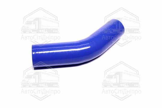 Патрубок кутовий 45 гр. d=60 L=150x150 (силікон) (TEMPEST)