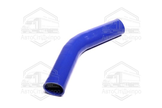 Патрубок кутовий 45 гр. ф55 200х200 (силікон) (TEMPEST)