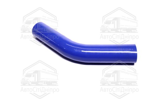 Патрубок кутовий 45 гр. ф55 200х200 (силікон) (TEMPEST)