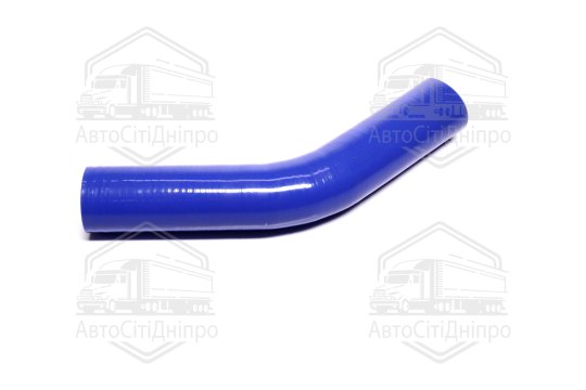 Патрубок кутовий 45 гр. ф55 200х200 (силікон) (TEMPEST)