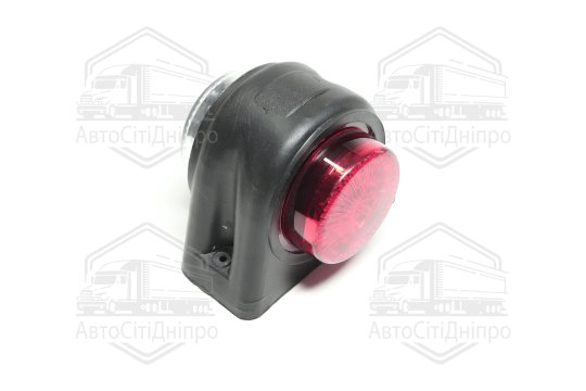 Ліхтар габаритний 24V LED (двоколірний малий) (TEMPEST)