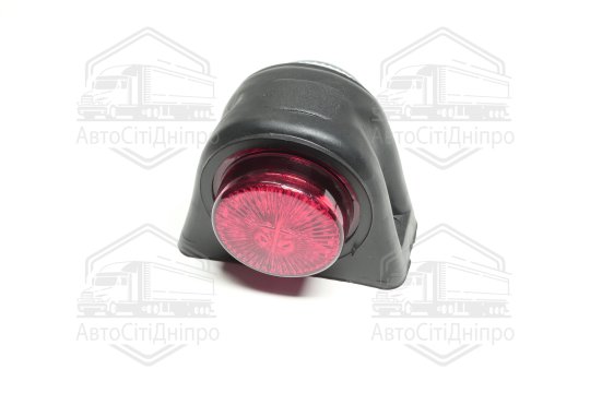 Ліхтар габаритний 24V LED (двоколірний малий) (TEMPEST)