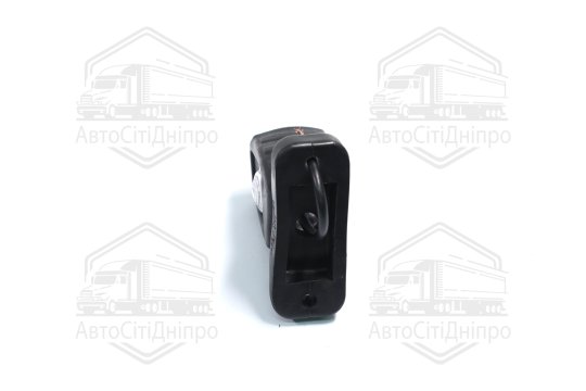 Ліхтар габаритний 24V 6LED (триколірний прямий міні) (TEMPEST)