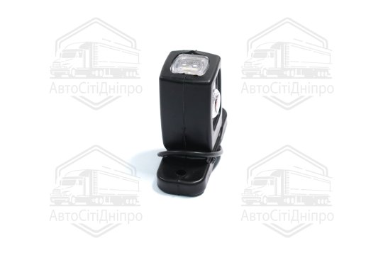 Ліхтар габаритний 24V 14LED (триколірний прямий міні) (TEMPEST)