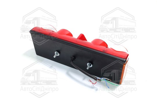 Ліхтар задній SCHMITZ EUROPOINT (лівий) (TEMPEST)