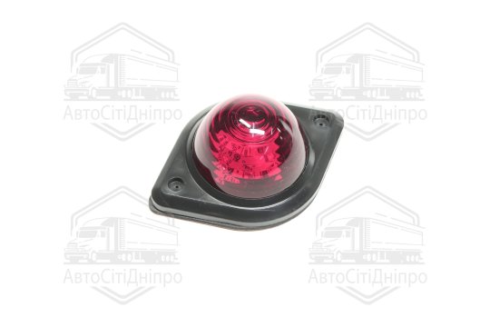 Ліхтар габаритний 24V LED червоний (TEMPEST)
