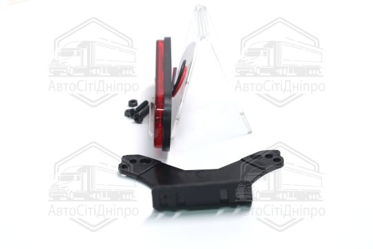 Ліхтар габаритний 24V 20 LED червоний (TEMPEST)