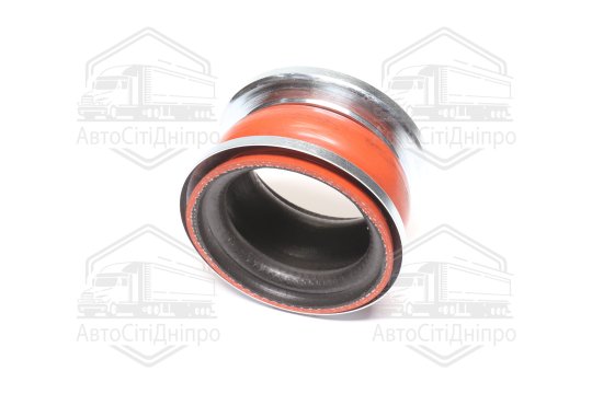 Патрубок турбіни DAF CF85/XF105/XF95 O55*56*80ММ H-3.5MM (TEMPEST)