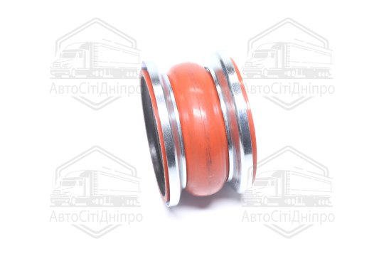Патрубок турбіни DAF CF85/XF105/XF95 O55*56*80ММ H-3.5MM (TEMPEST)