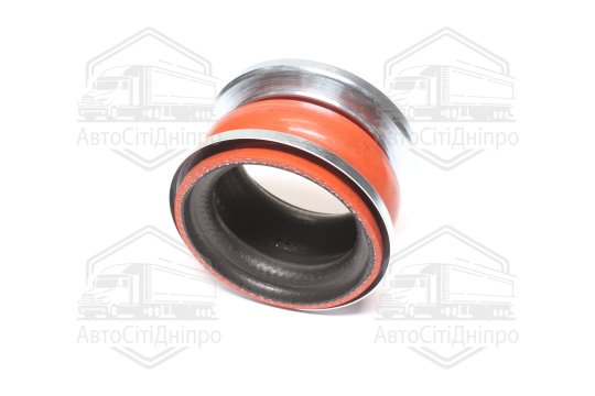 Патрубок турбіни DAF CF85/XF105/XF95 O55*56*80ММ H-3.5MM (TEMPEST)