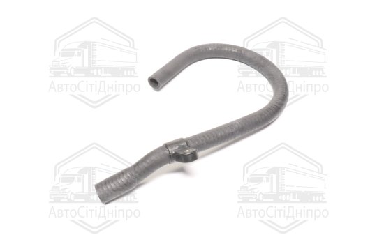 Патрубок радіатора печі DAF CF85/XF105/XF95 >2001 O27/21MM (TEMPEST)