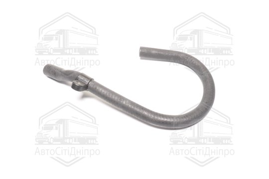 Патрубок радіатора печі DAF CF85/XF105/XF95 >2001 O27/21MM (TEMPEST)