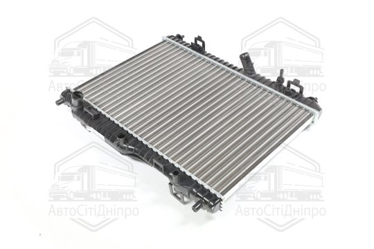 Крило колеса MB ATEGO двосхилий 1100х1750х620 (без білої окант.) посилене (TEMPEST)