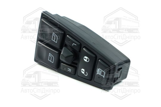 Блок керування склопідйомником FH/FM/FMX/NH (TEMPEST)