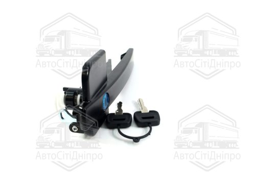 Ручка дверей зовнішня права DAF 95XF/XF95/XF105 (TEMPEST)