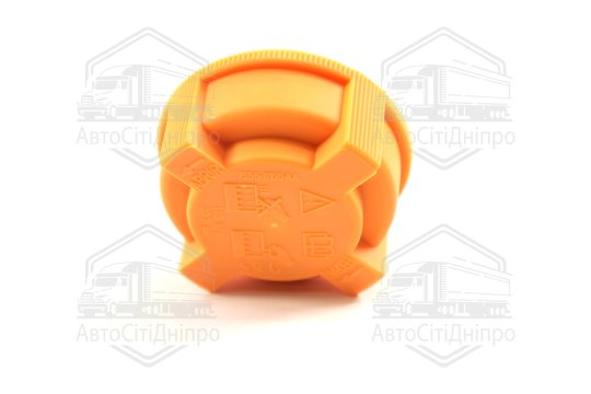 Кришка бачка розширювального FIAT, HONDA, RENAULT (TEMPEST)