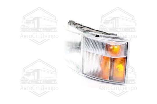 Фара основна світла ліва SCANIA 114-124 з поворотом (TEMPEST)