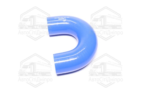 Патрубок U-подібний 180 гр. ф45 (силікон) (TEMPEST)