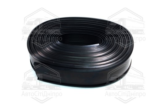 Прокладання хомута кріплення бака паливного 60 MM (10 M) (TEMPEST)