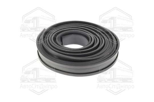 Прокладка хомута кріплення бака паливного 50 MM (10M) (TEMPEST)