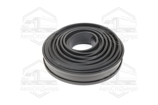 Прокладка хомута кріплення бака паливного 50 MM (10M) (TEMPEST)
