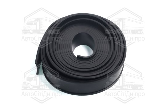 Прокладання хомута кріплення бака паливного 48 MM (10 M) (TEMPEST)